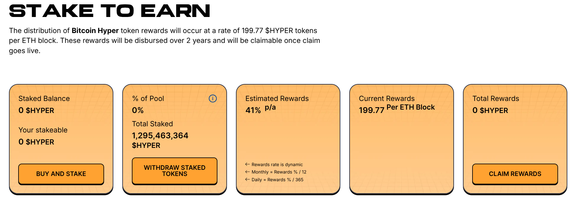 Texas Leads with Historic BTC Buy: Could Bitcoin Hyper be Your Next Move?