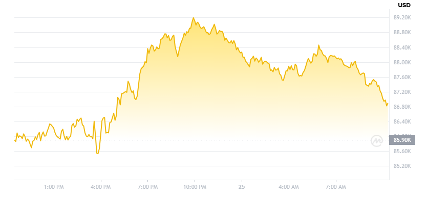 Bitcoin Price Prediction: Whales Are Buying This Coin