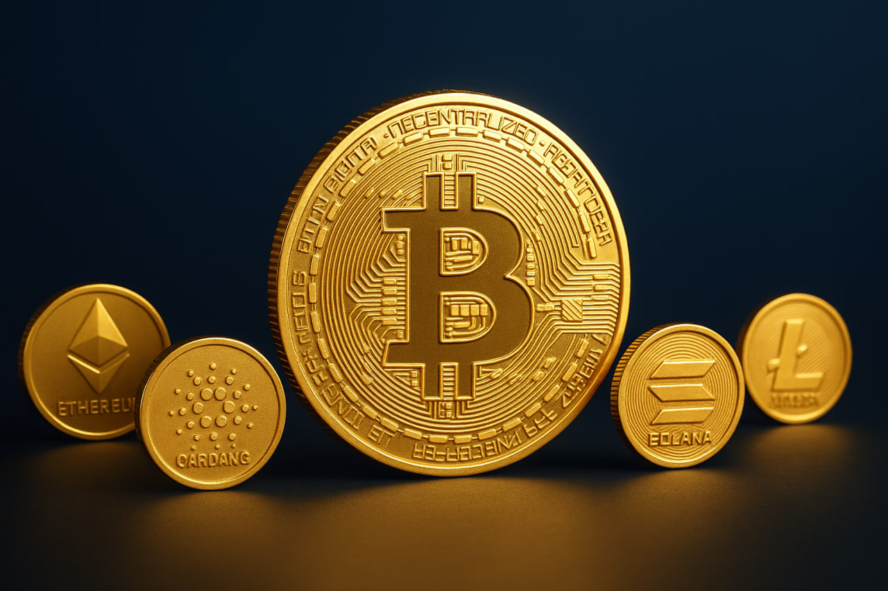 Crypto Stops Being a Lottery Ticket - Investors Now Treat It Like Finance