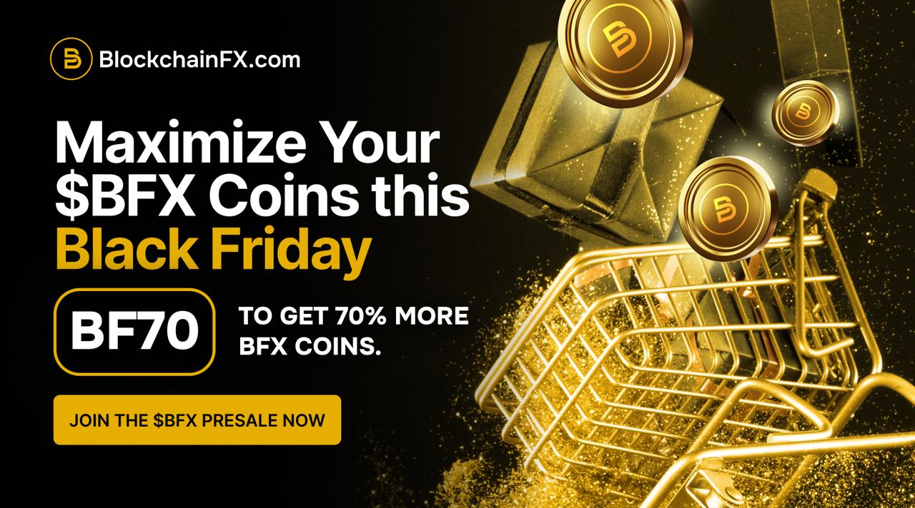 6 Top Crypto Presales: Why BlockchainFX ($BFX) Is Emerging as One of the Best Cryptos Under  This Season