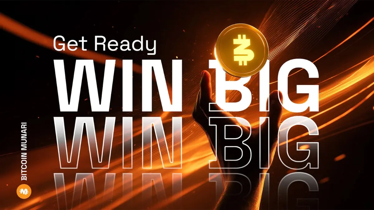 Amazon’s  Billion AI Investment Boosts Tech Sentiment: Is Bitcoin Munari the Crypto Play to Watch?