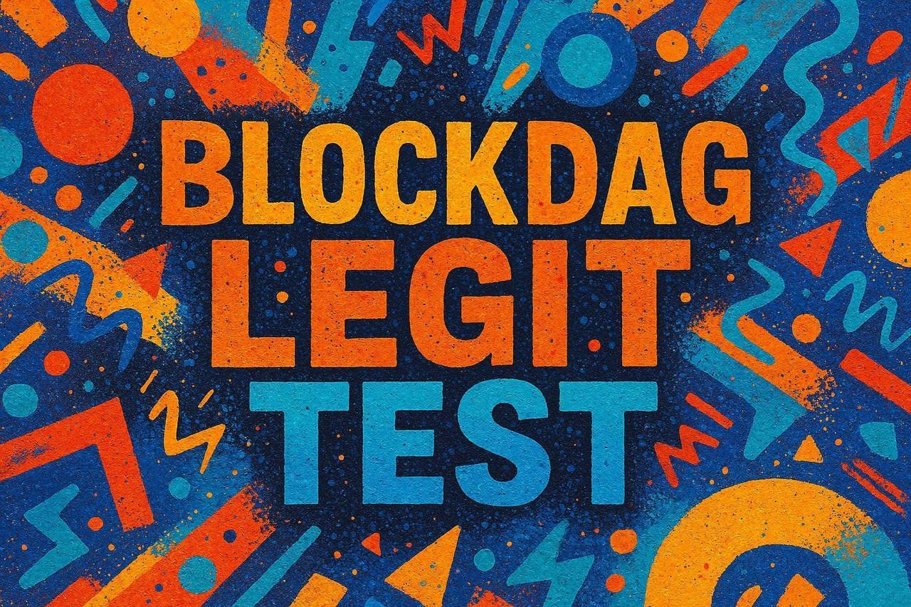 Is BlockDAG Legit or a Scam? Why Traders Are Choosing DeepSnitch AI Instead