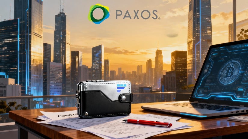 Paxos Acquires Crypto Wallet Startup Fordefi to Expand Custody Services Paxos Acquires Crypto Wallet Startup Fordefi to Expand Custody Services