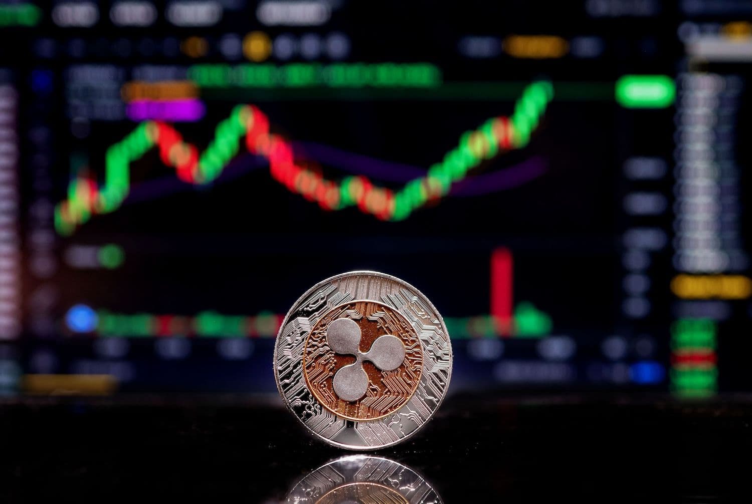 XRP Pulls 0 Million In First-Day ETF Inflows, Trails Bitcoin, Ethereum, Solana XRP Pulls 0 Million In First-Day ETF Inflows, Trails Bitcoin, Ethereum, Solana