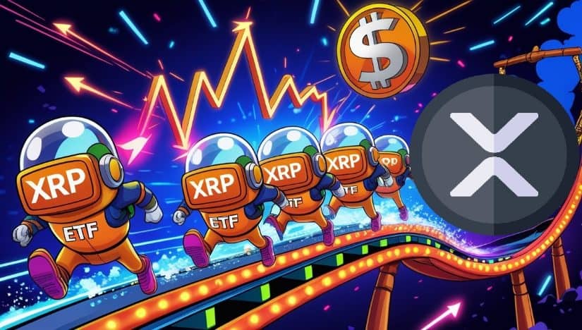 XRP Price Prediction: ETF Launches Boost Market Interest as Traders Watch the Crucial –.20 Zone