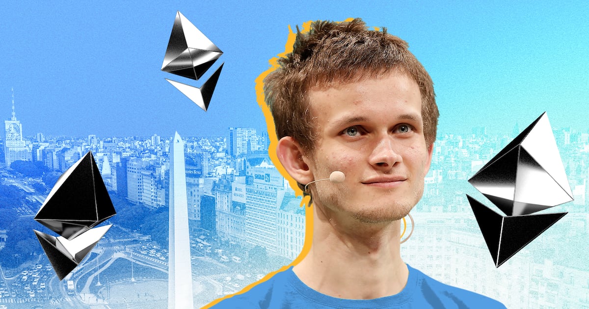 Dispatch from Devconnect: 16,000 Ethereum believers ignore the price and Wall Street’s takeover