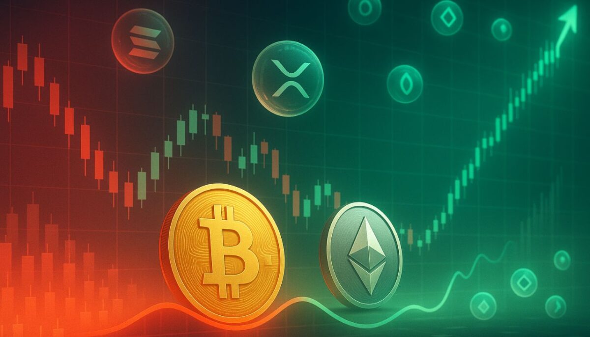 Crypto&#039;s Next Frontier: 5 Emerging Coins Poised to Dominate 2025