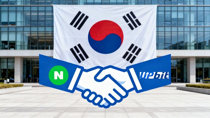 Naver to Buy Upbit Owner Dunamu for .3 Billion in Major Crypto Deal Naver to Buy Upbit Owner Dunamu for .3 Billion in Major Crypto Deal
