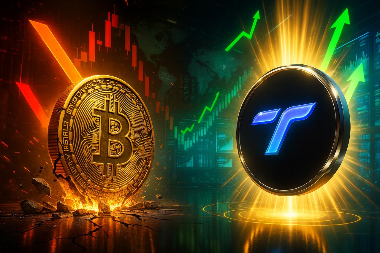 Best Altcoin to Buy Now: Tapzi Outshines Crashing Majors Like BTC as the Next Crypto to Explode in 0B Industry