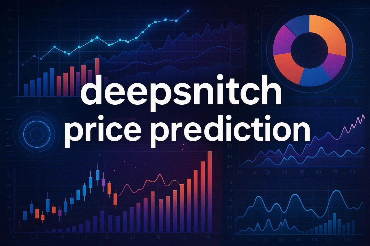 DeepSnitch Price Prediction 2026: Can DSNT 100x After 62% Presale Rally?
