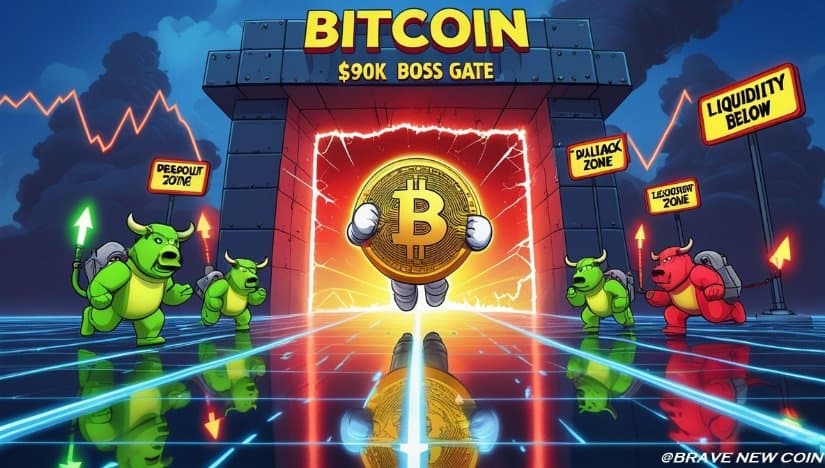 Bitcoin Price Prediction: BTC Price Hovers Below K Resistance as Bulls and Bears Weigh the Next Move Bitcoin Price Prediction: BTC Price Hovers Below K Resistance as Bulls and Bears Weigh the Next Move