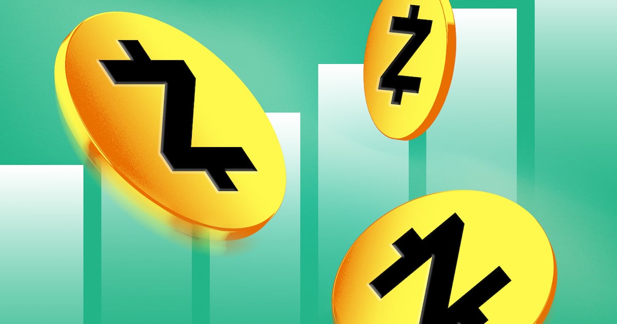 Zcash price primed for 45% breakout as Grayscale files for ETF