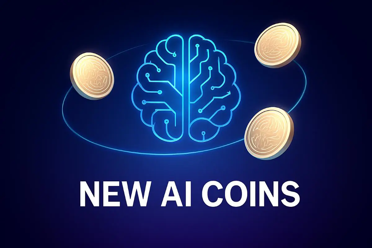 New AI Coins 2025: NEAR And ICP Struggle as DeepSnitch AI Booms