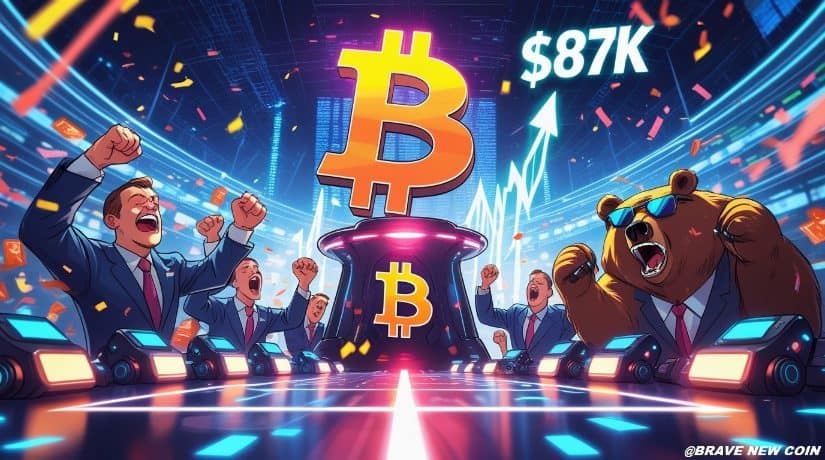 Bitcoin Price Today: BTC Price Rebounds to K as Bullish Ascending Channel Forms but Death Cross Keeps Bears in Control Bitcoin Price Today: BTC Price Rebounds to K as Bullish Ascending Channel Forms but Death Cross Keeps Bears in Control