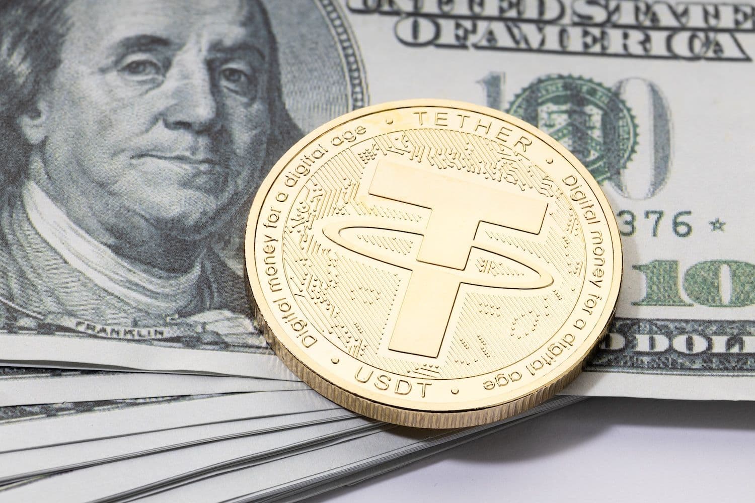 S&P Global Cuts Tether’s USDT Stability Rating To Lowest Tier, Citing Rising Exposure To High-Risk Reserves S&P Global Cuts Tether’s USDT Stability Rating To Lowest Tier, Citing Rising Exposure To High-Risk Reserves