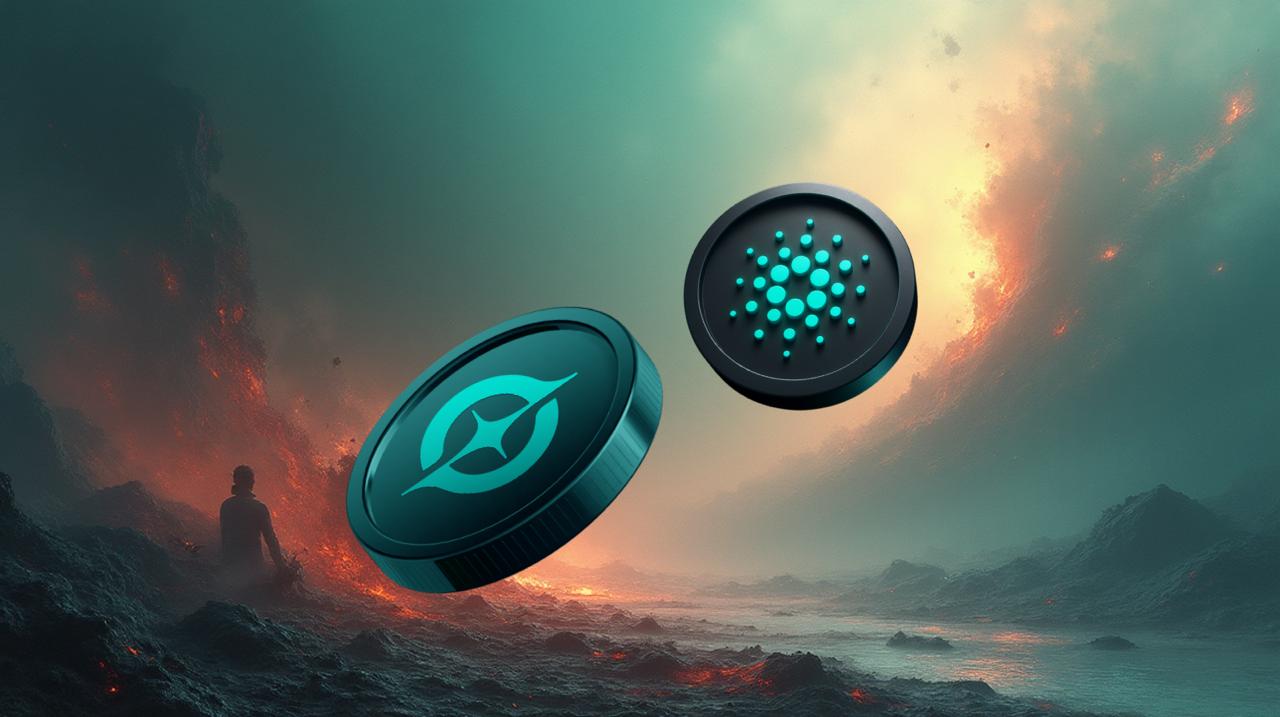 Smart Money Buys Cardano (ADA) at 86% Dip From ATH With GeeFi (GEE) at Launch, Calling it the Million-Dollar Bet of 2026 Smart Money Buys Cardano (ADA) at 86% Dip From ATH With GeeFi (GEE) at Launch, Calling it the Million-Dollar Bet of 2026