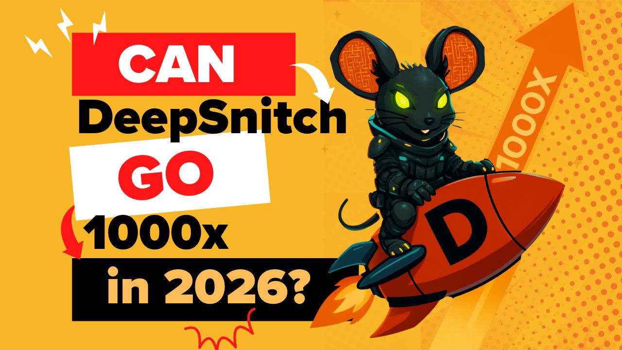 DeepSnitch AI: Texas Buys M BlackRock Bitcoin ETF; Is DSNT the Next Moonshot? DeepSnitch AI: Texas Buys M BlackRock Bitcoin ETF; Is DSNT the Next Moonshot?