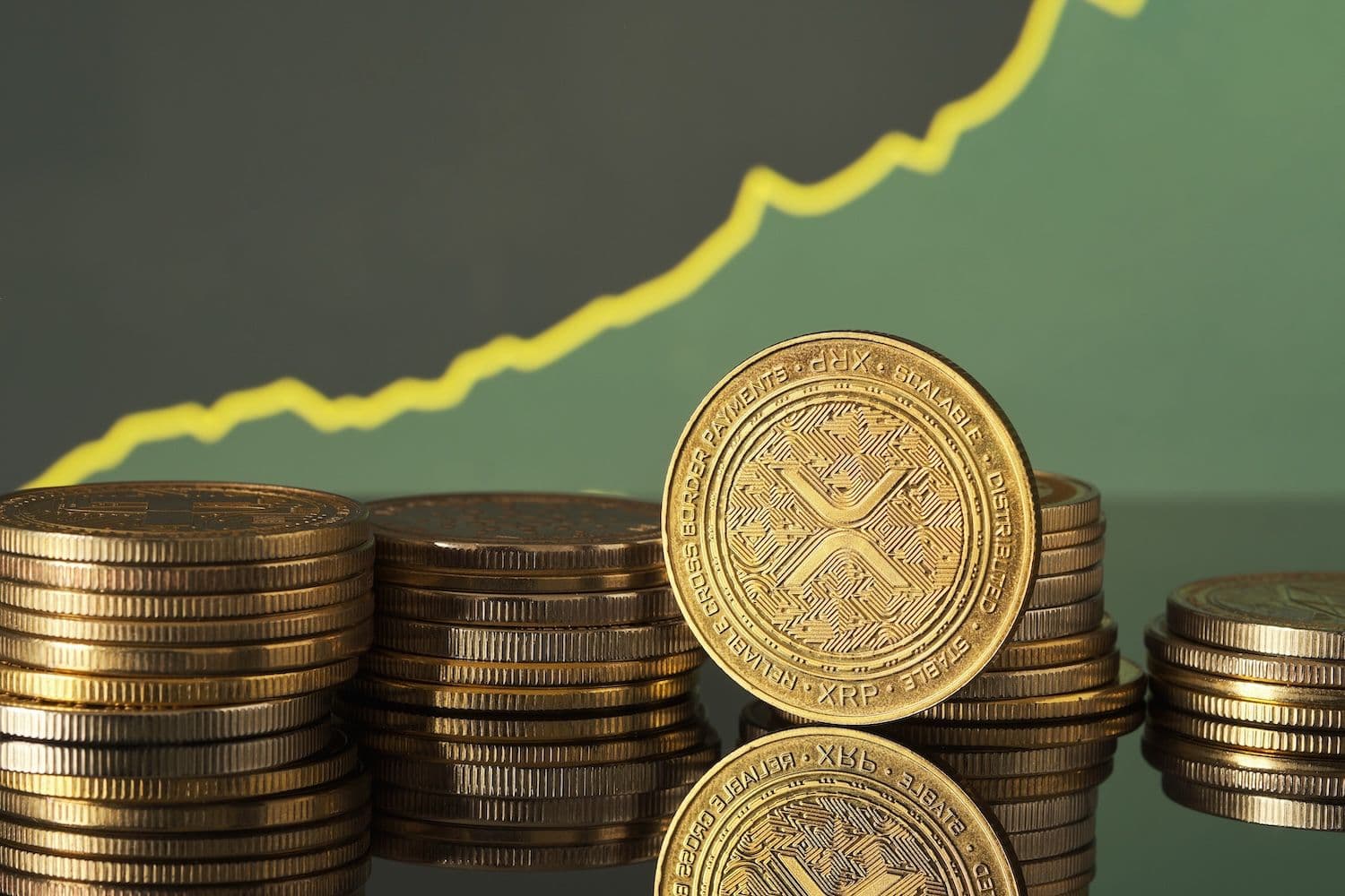 XRP Eyes Level With 4M in ETF Inflows While Bitcoin Sees 1M Outflows XRP Eyes Level With 4M in ETF Inflows While Bitcoin Sees 1M Outflows