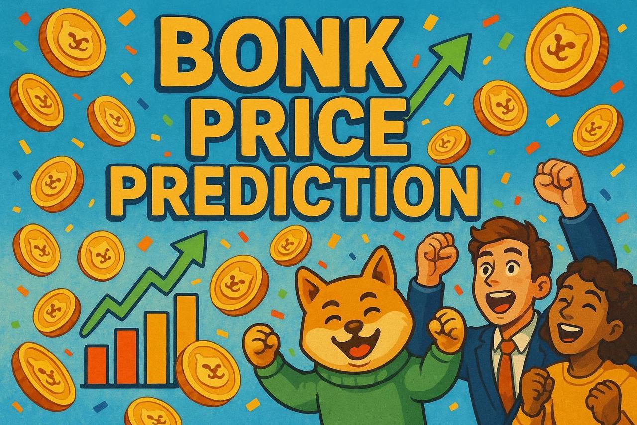 Bonk Price Prediction 2026: Why DeepSnitch AI Looks Like the Next 100x