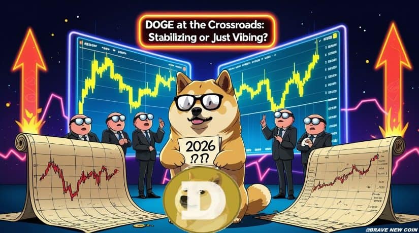 Dogecoin (DOGE) Price Prediction: Dogecoin Analysts Reassess Historical Patterns as 2026 Outlook Remains Uncertain Dogecoin (DOGE) Price Prediction: Dogecoin Analysts Reassess Historical Patterns as 2026 Outlook Remains Uncertain