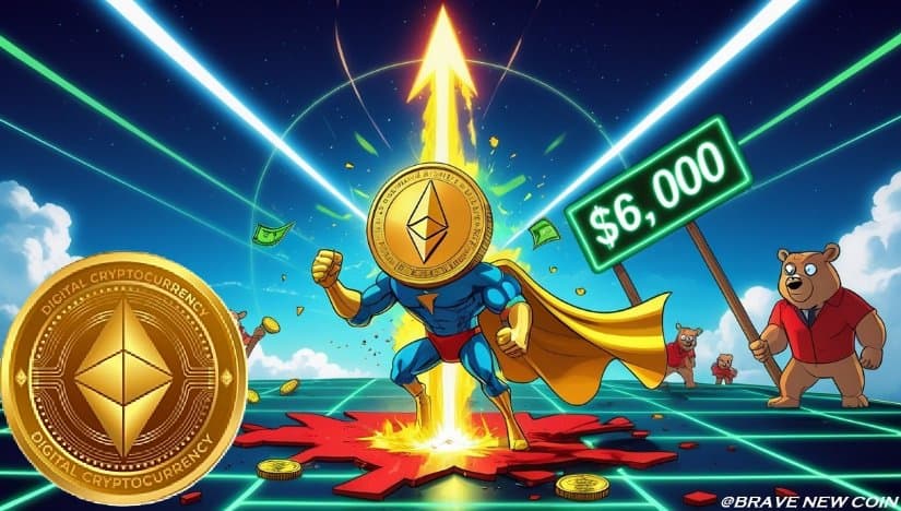 Ethereum Price Prediction: Will ETF Inflows and Breakout Strength Drive ETH Price Toward the ,000 Target?