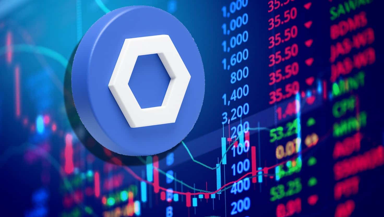 Chainlink Price Compression Tightens as Bulls Push Toward a Potential Rally