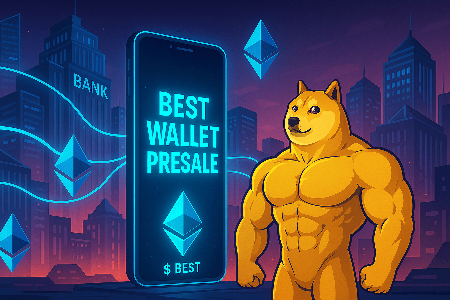 Next 1000x Crypto to Watch as Ripple Is Ready To Challenge JPMorgan&#039;s Banking Role