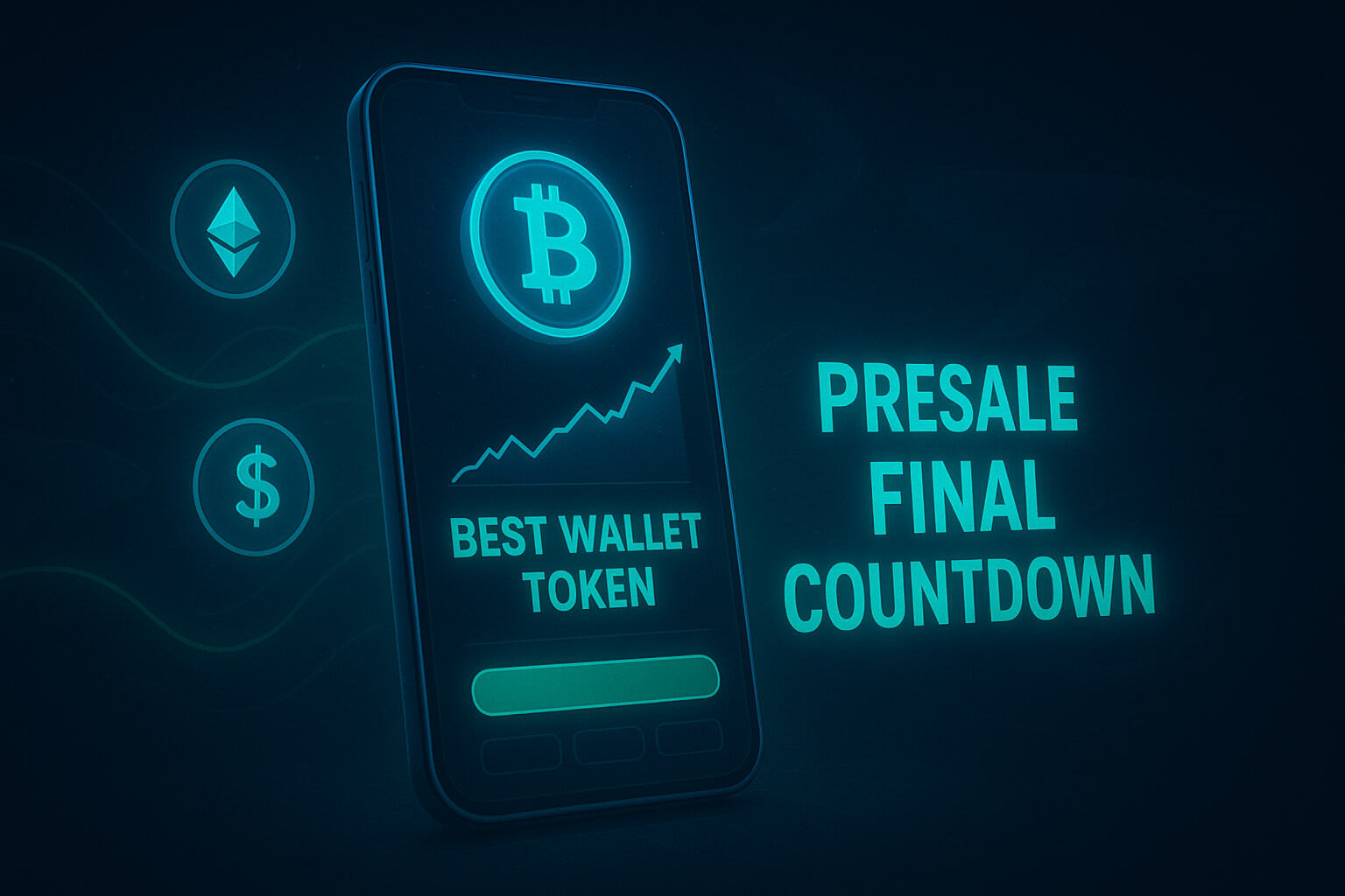 Whales Add 6K As M Best Wallet Token Presale Nears Finish Line Whales Add 6K As M Best Wallet Token Presale Nears Finish Line