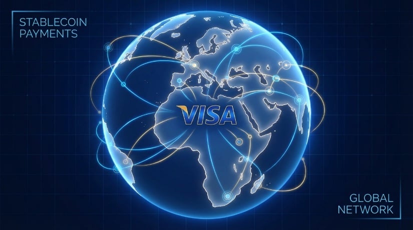 Visa Expands Stablecoin Payments to Europe, Middle East and Africa Through New Partnership Visa Expands Stablecoin Payments to Europe, Middle East and Africa Through New Partnership
