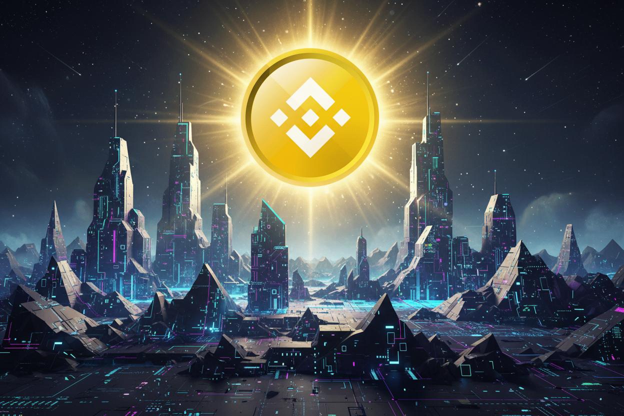 BNB Price Prediction: VanEck Drops Staking as DeepSnitch AI Could 100x in 2026