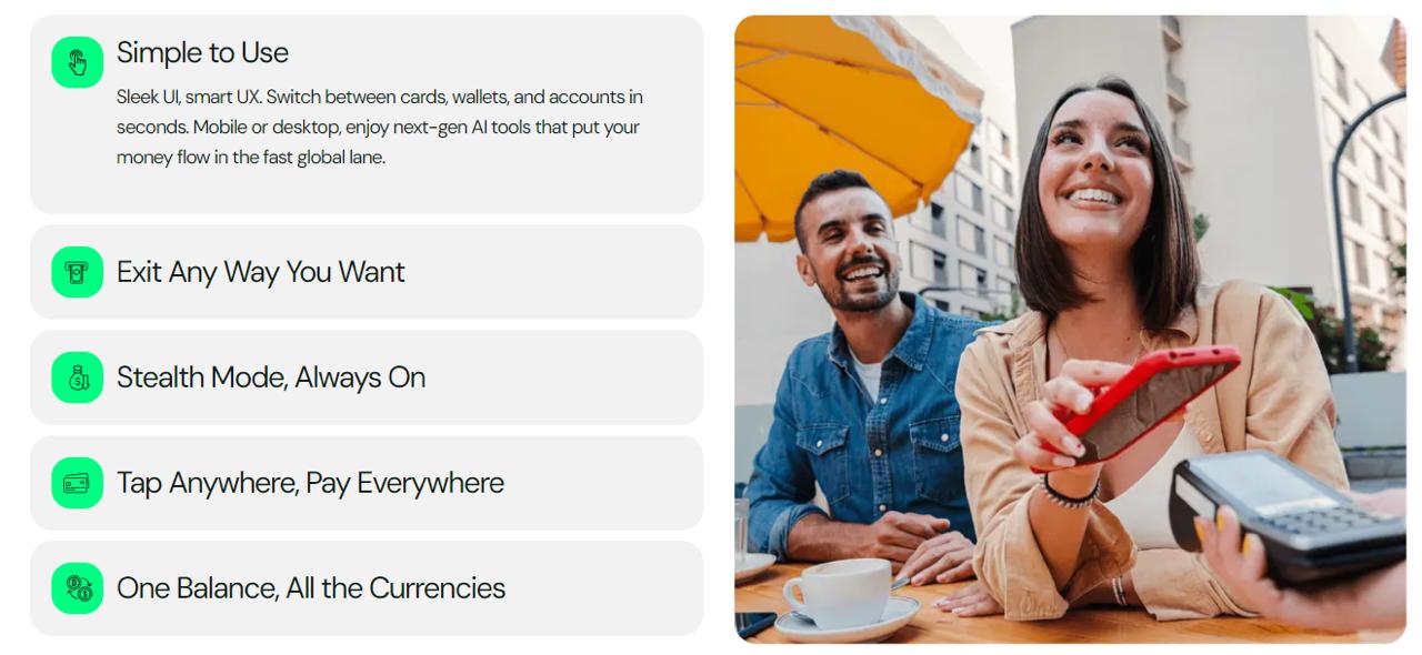 Digitap ($TAP) Secures the Top Crypto Presale Spot With  Million Raised as Solana and XRP Dip Sharply