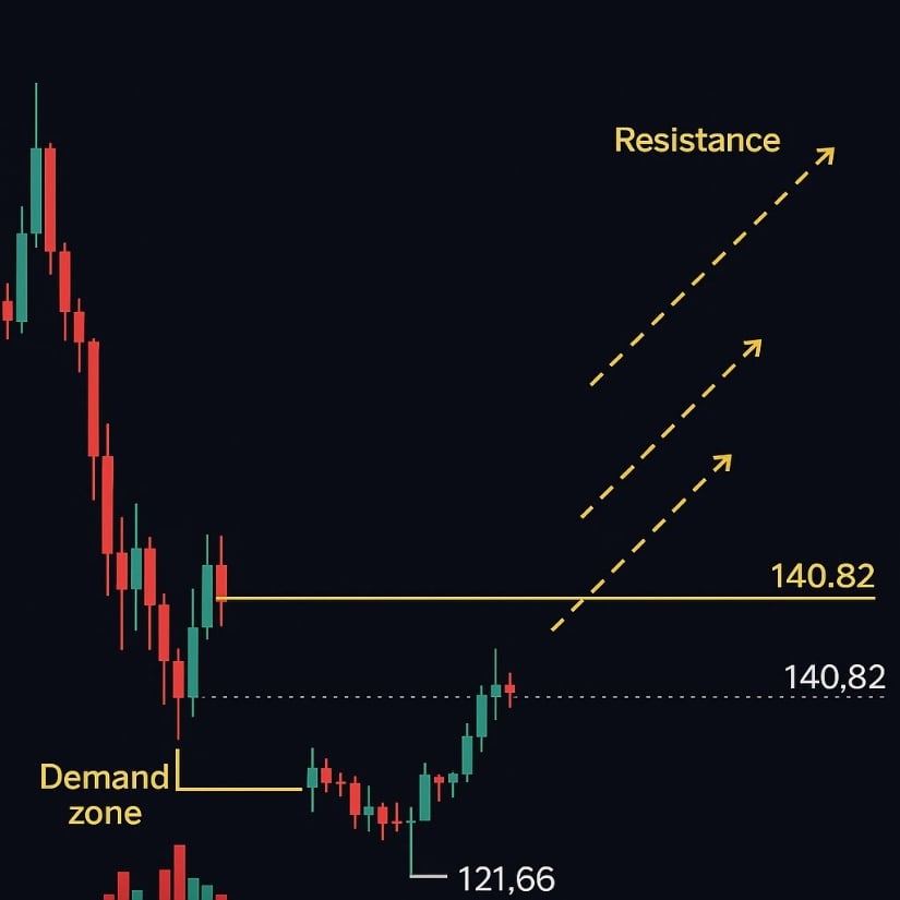 Solana Price Prediction: SOL Approaches Make-or-Break Resistance After Strong Bounce From 1
