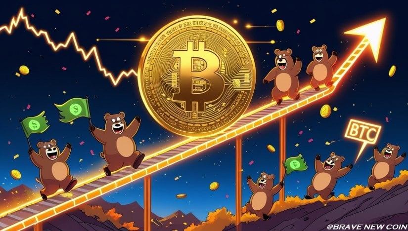 Bitcoin Price Prediction: BTC Price Targets K–2K on Strong Ascending Trendline Toward Weekly Breakout
