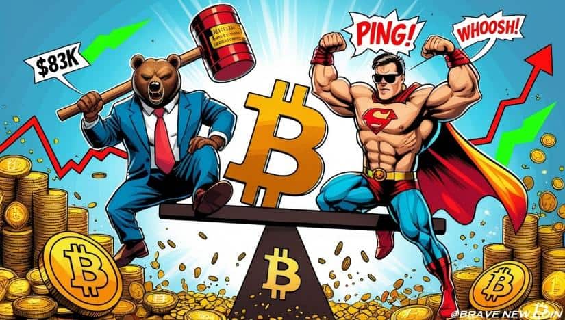 Bitcoin Price Prediction: BTC Price Tests K Head-and-Shoulders Risk as Bulls Eye .9K Bitcoin Price Prediction: BTC Price Tests K Head-and-Shoulders Risk as Bulls Eye .9K