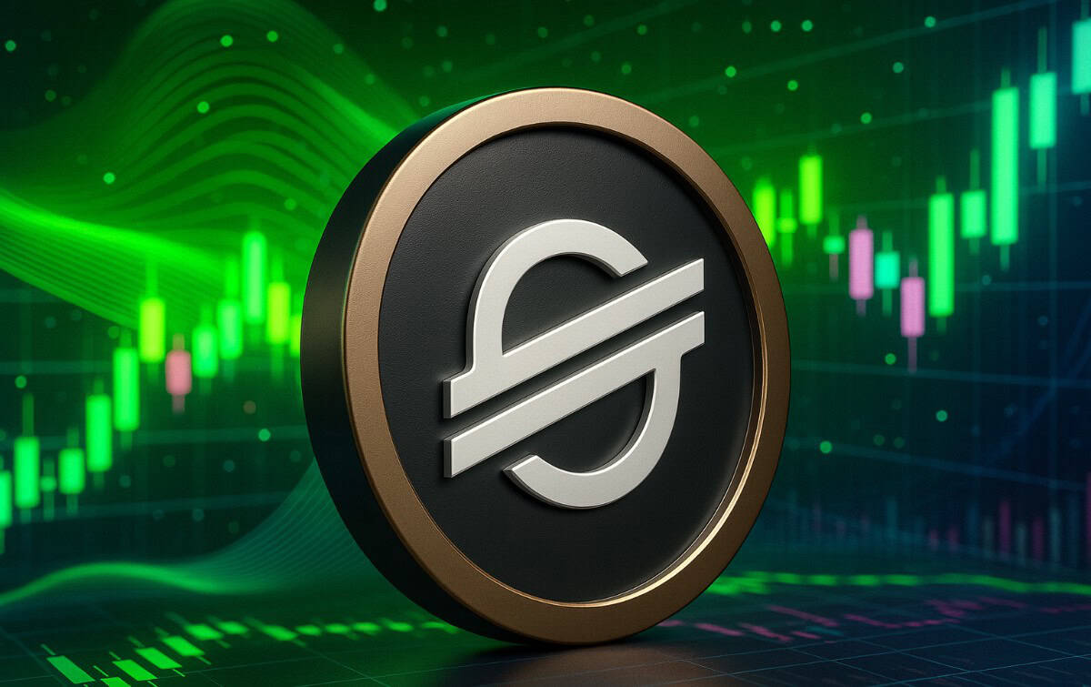 Stellar News 2025: XLM Holds at <img.25 as Open Interest Declines