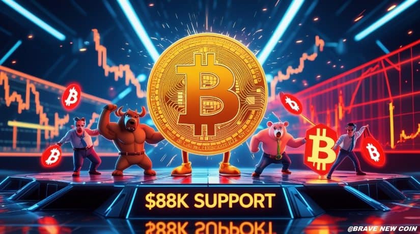 Bitcoin Price Today: BTC Price Rejected at K as K Support Becomes the Critical Line to Hold Bitcoin Price Today: BTC Price Rejected at K as K Support Becomes the Critical Line to Hold