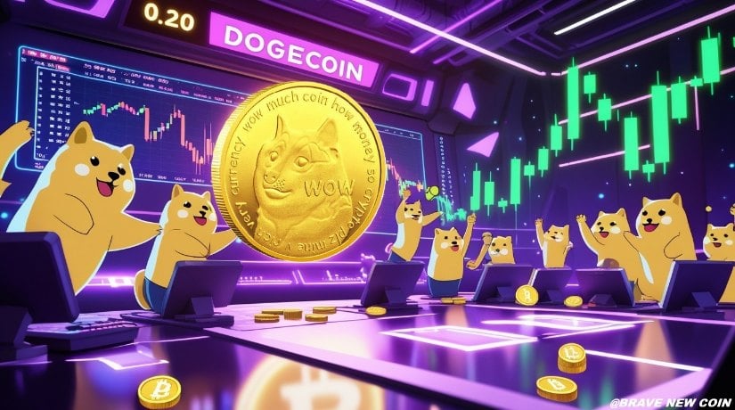Dogecoin Price Prediction: Can DOGE Price Surge Past <img.20 Amid a Bullish Reversal From a Strong Weekly Support Zone? Dogecoin Price Prediction: Can DOGE Price Surge Past <img.20 Amid a Bullish Reversal From a Strong Weekly Support Zone?