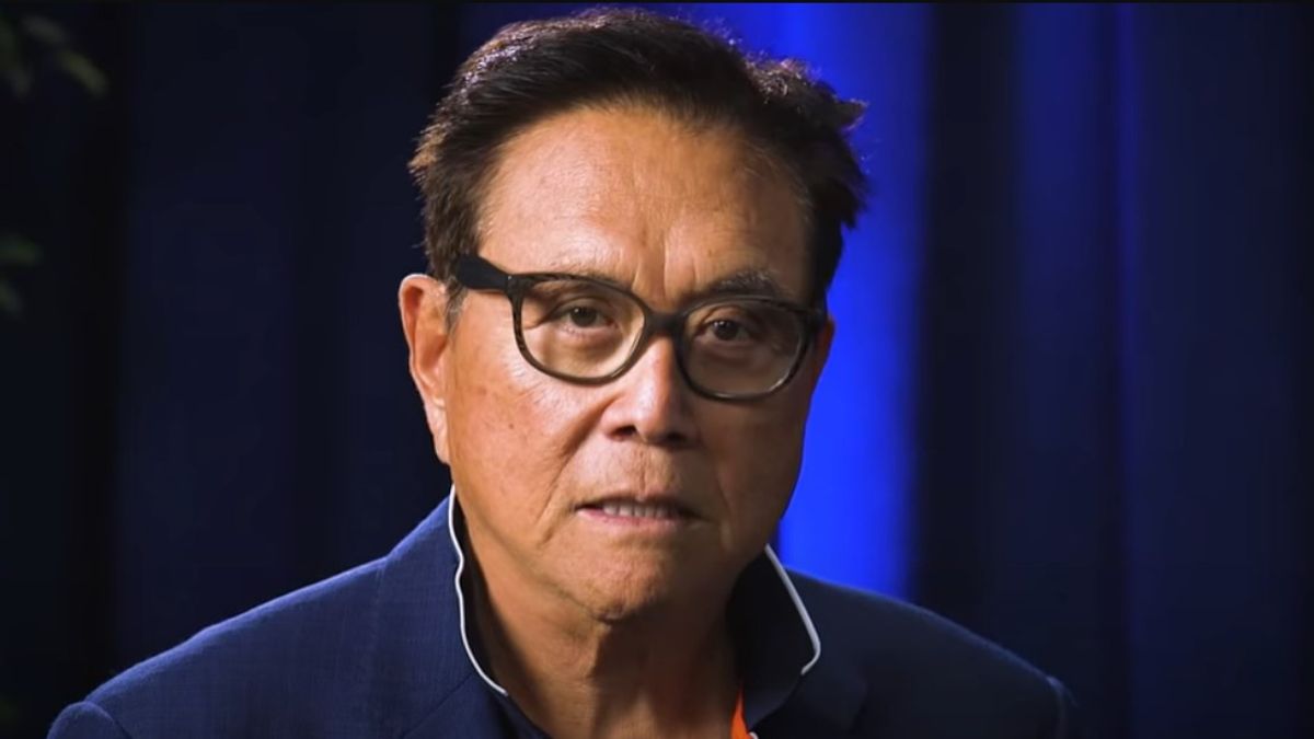 Robert Kiyosaki Warns of Historic Crash - Says BTC and ETH Will Create the Next Wave of Millionaires