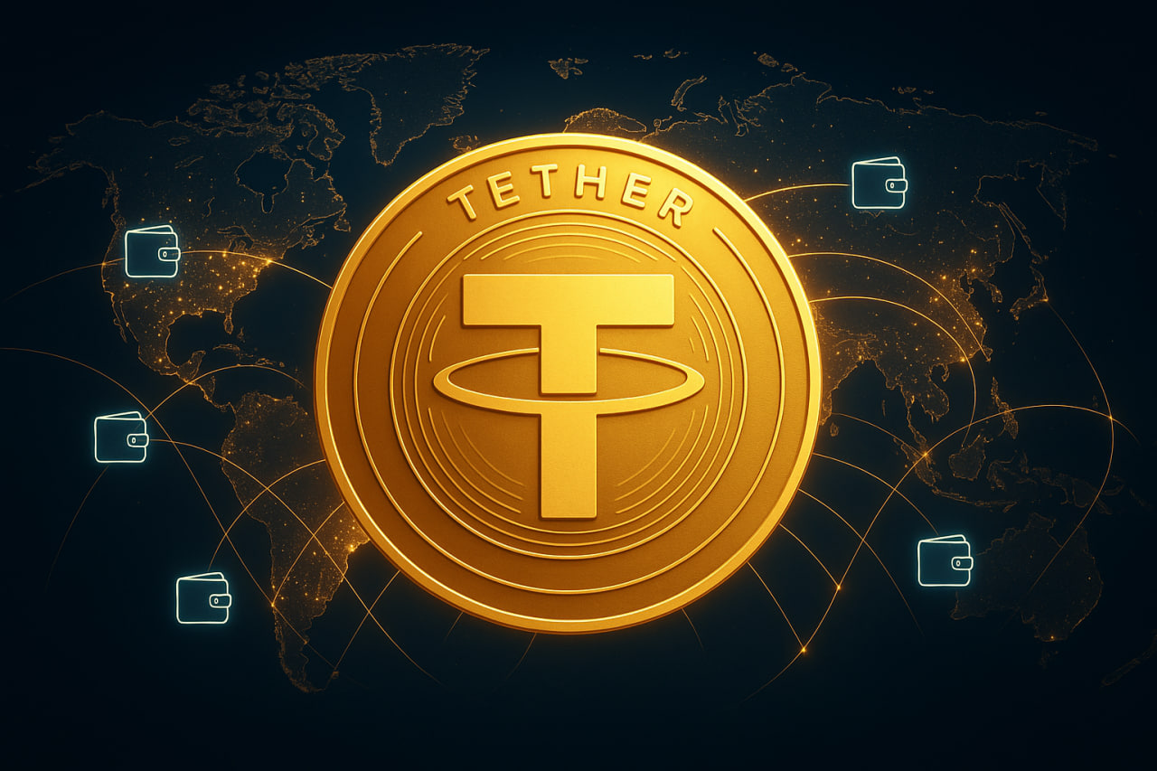 Tether Increases Bitcoin and Gold Reserves Ahead of Expected Fed Rate Cuts