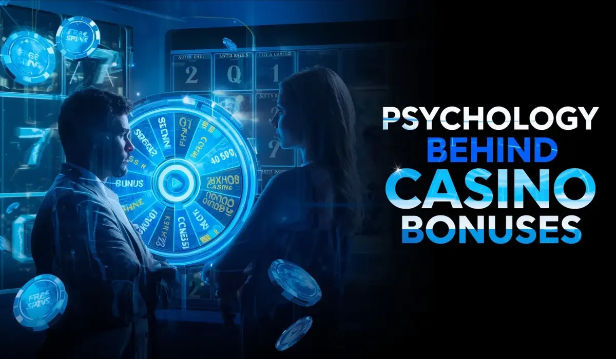 The Psychology Behind Casino Bonuses: Why We Can’t Resist Free Spins