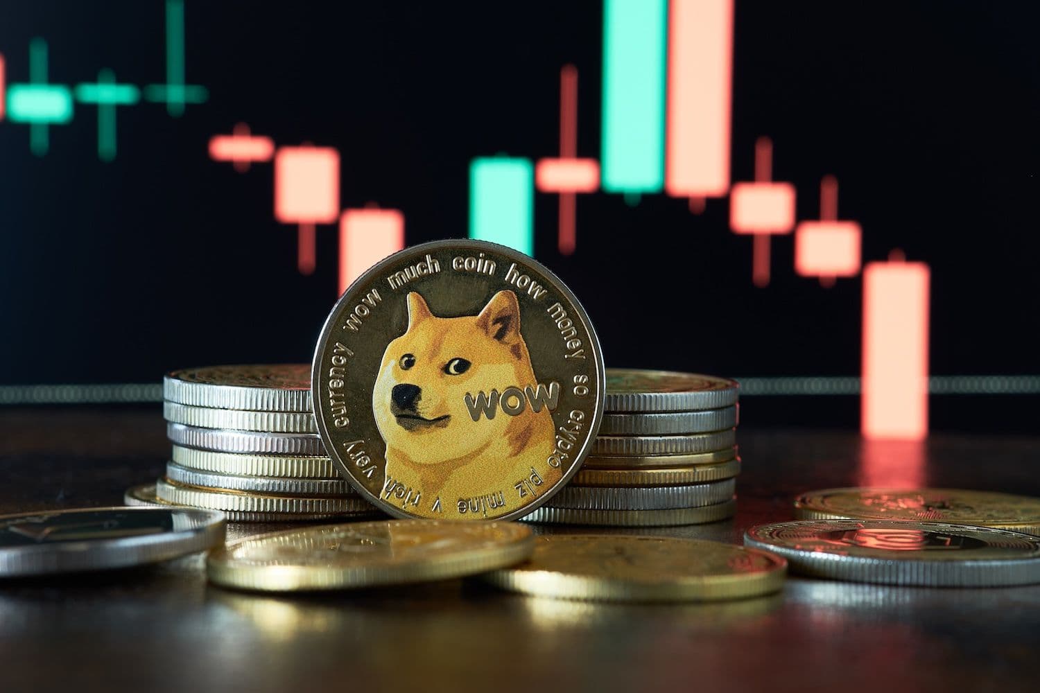 Critical Support Test Looms For Dogecoin As Outflows Hit .7 Million Critical Support Test Looms For Dogecoin As Outflows Hit .7 Million