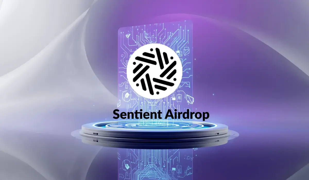 How to Claim Sentient Airdrop? Eligibility, Rewards & Launch Date 
