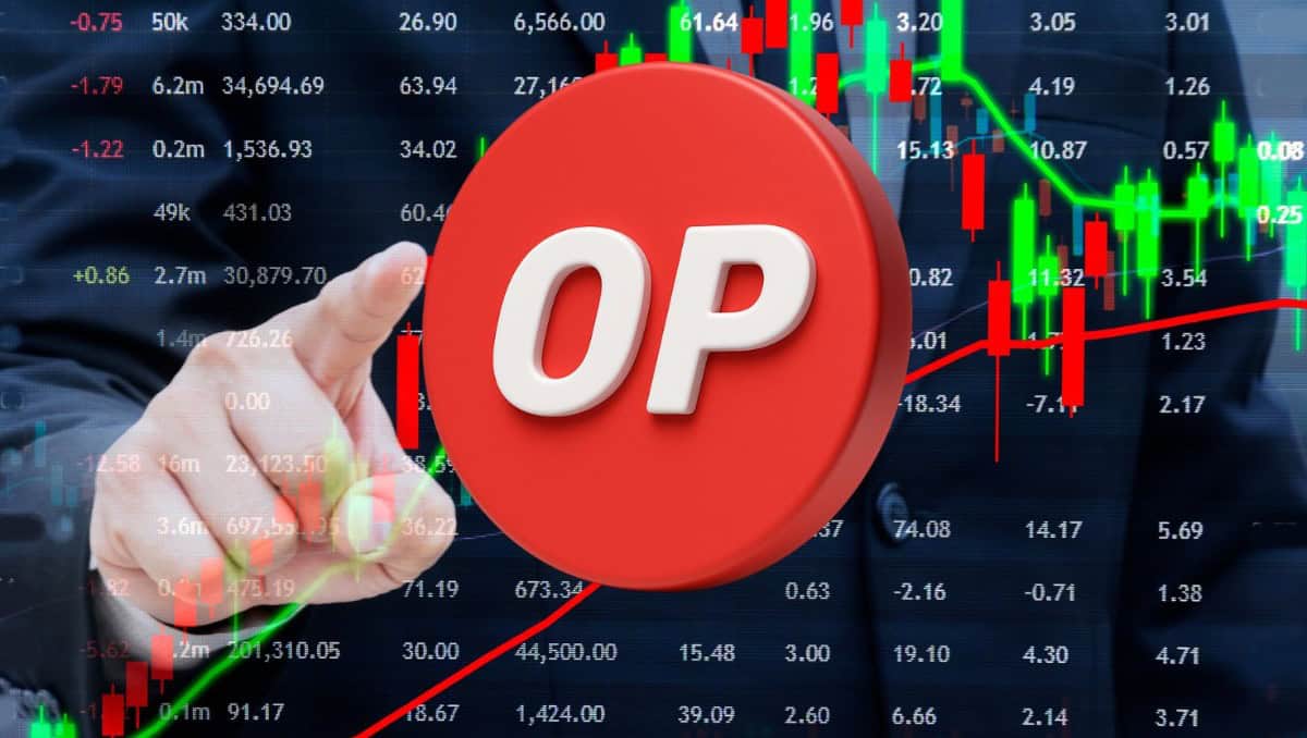 Optimism News 2025: OP Drops to <img.33 Before the Next Major Move