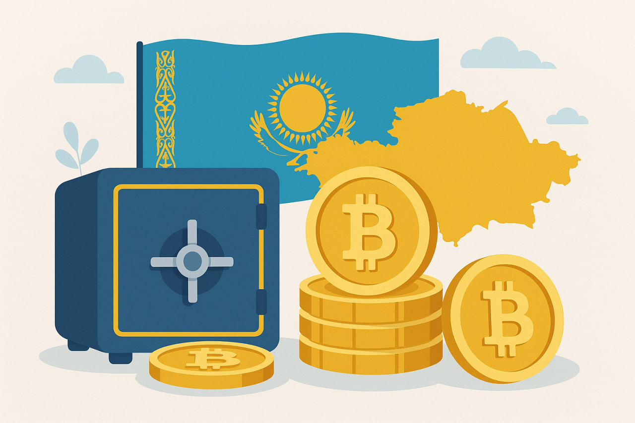 Kazakhstan Plans Up to 0M Crypto Allocation - But Only When Volatility Cools Kazakhstan Plans Up to 0M Crypto Allocation - But Only When Volatility Cools