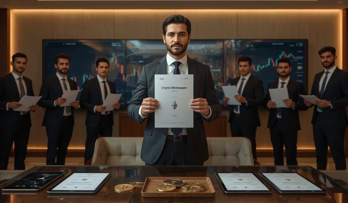 How To Read A Crypto Whitepaper : A Complete Beginner’s Guide