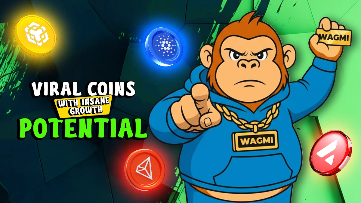 6 Top Crypto Coins You Should Know in 2026