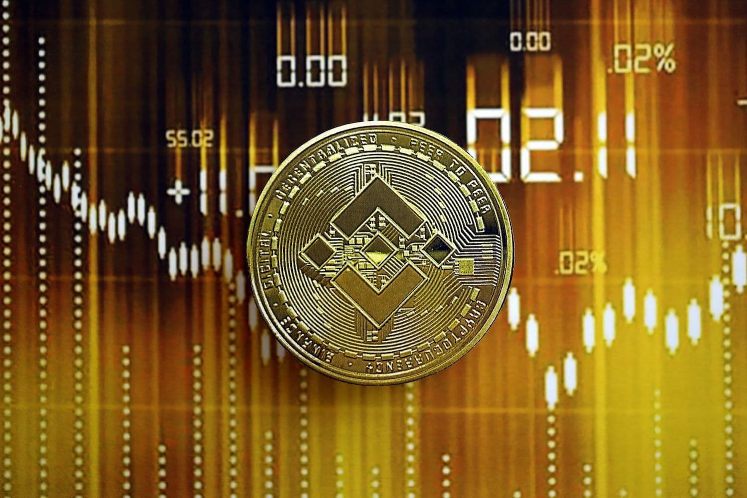 BNB Bulls Eye ,000 Price Target As VanEck ETF Application Fuels Institutional Interest