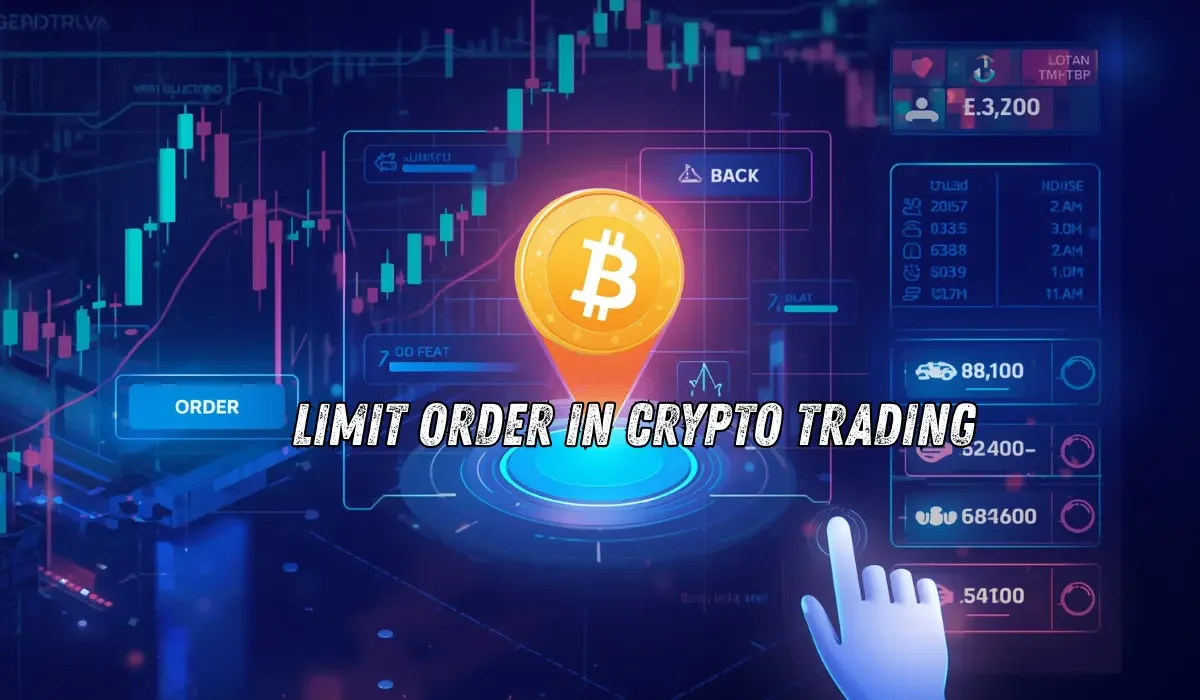 What Is A Limit Order In Crypto Trading?
