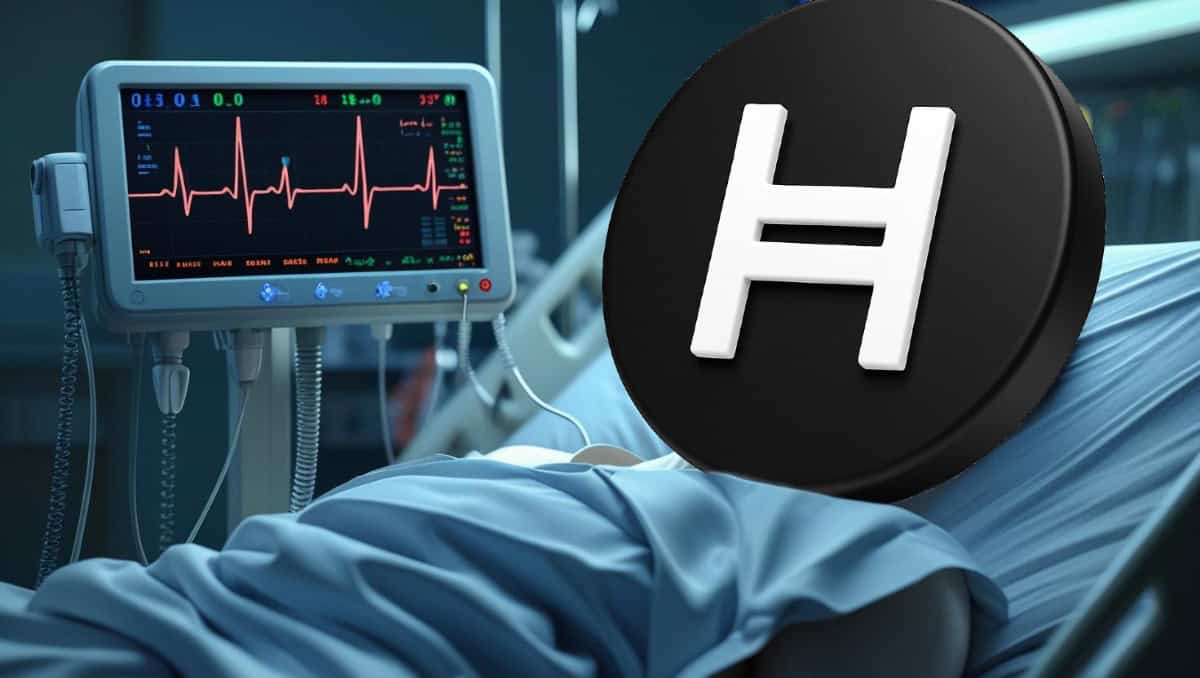 Hedera News 2025: HBAR Holds <img.14 as Price Compression Signals a Major Move Ahead Hedera News 2025: HBAR Holds <img.14 as Price Compression Signals a Major Move Ahead
