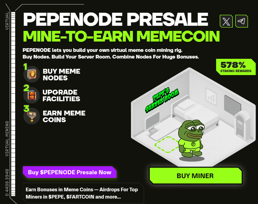 Best Crypto Presales to Buy as Bitcoin Slumps Despite 88% Odds of Fed Rate Cut